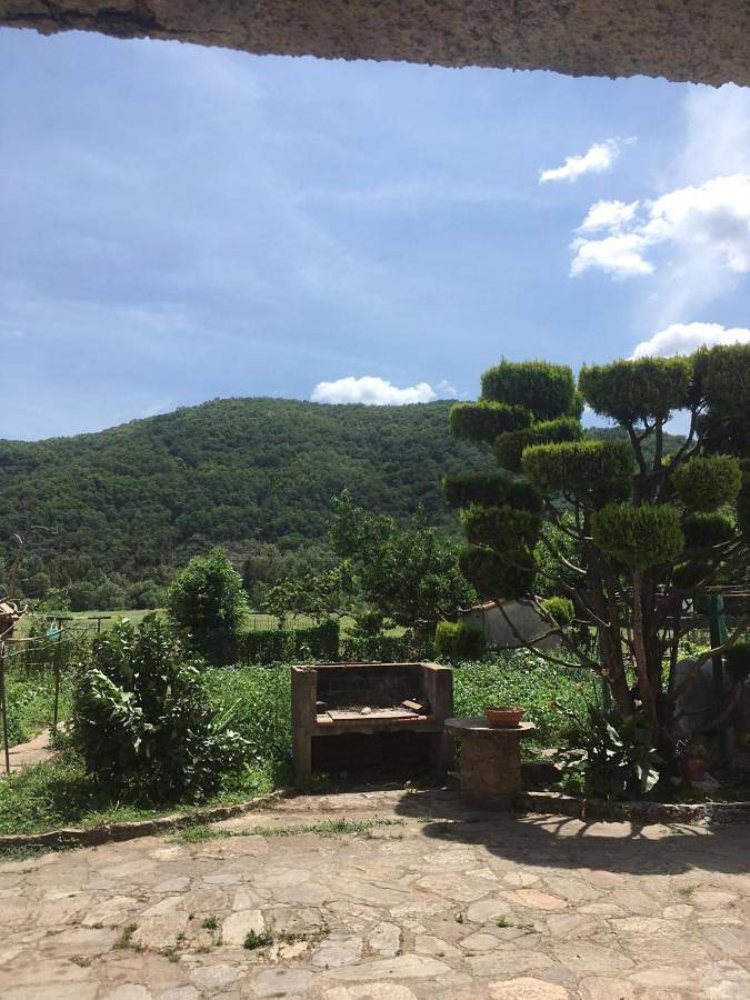 Appartement de vacances pour 4 personnes, avec Terrasse ainsi que Jardin et Vue