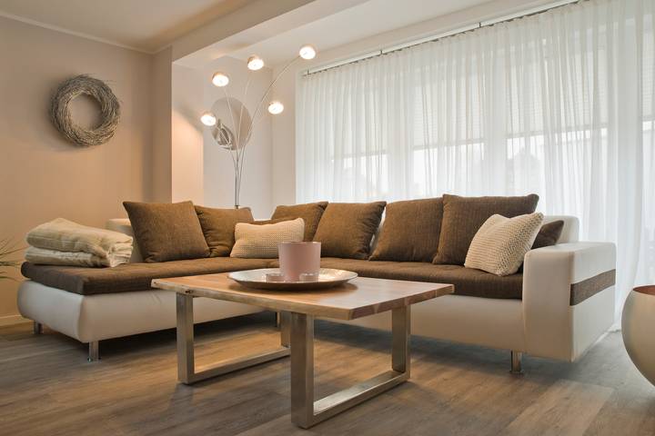 Ferienwohnung für 10 Personen, mit Garten in Grömitz - 4