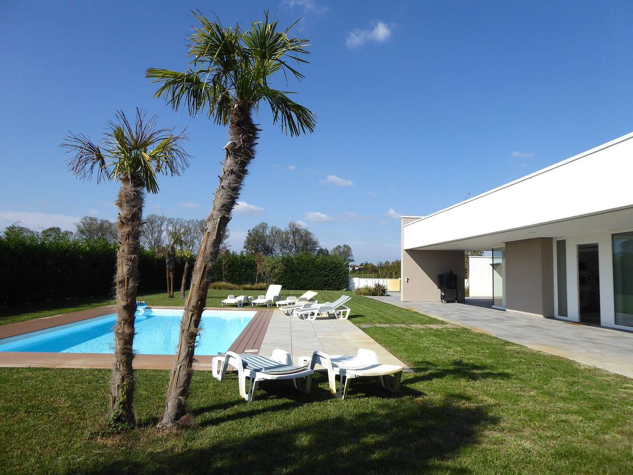 Stima Home, Padova, Pool, Ac in Veggiano, Padua Province