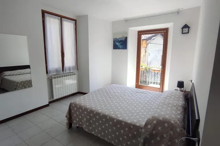Appartamento vacanze per 5 persone, con balcone - 1