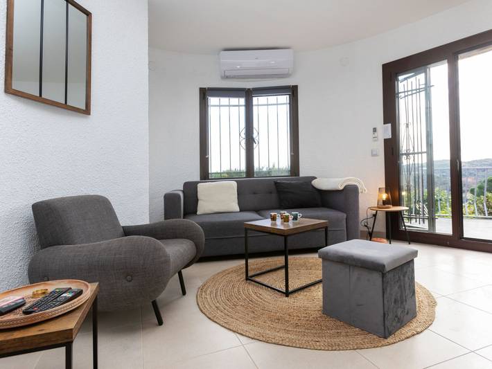 Ferienhaus für 6 Personen, mit Garten und Terrasse in Calonge - 3