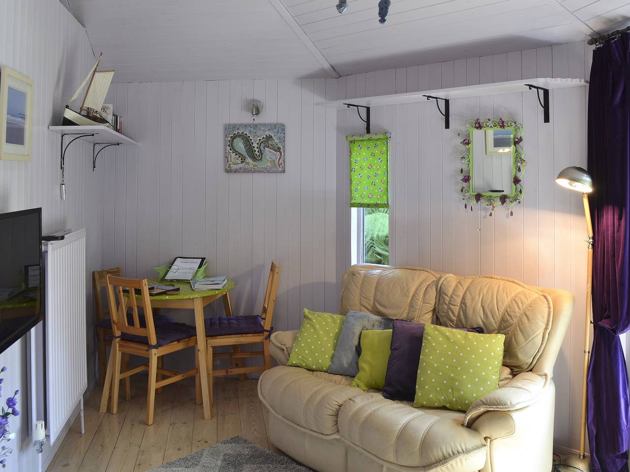 Gîte pour 2 personnes avec jardin in Carbis Bay, Cornouailles