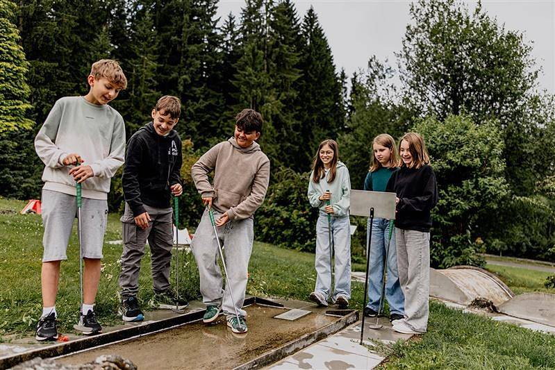 Märchenhotel 3 ***superior - Märchenzimmer mit Doppelbett in Gemeinde Moorbad Harbach, Waldviertel