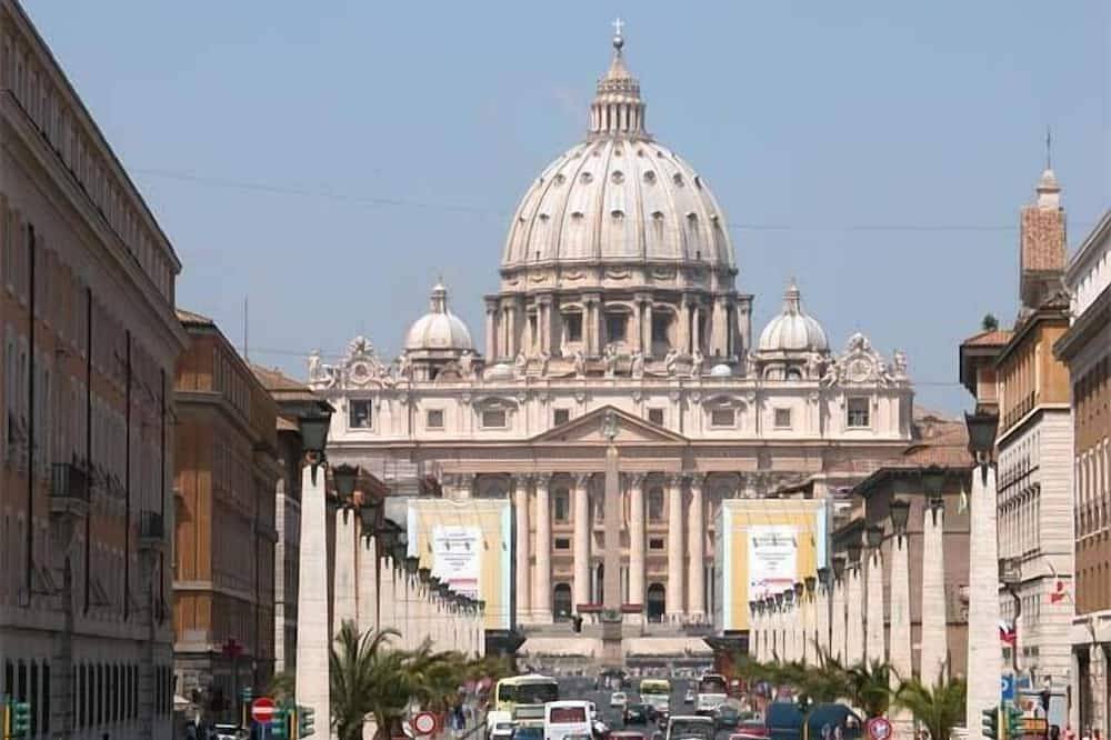 Apartamento entero, Precioso apartamento a 100 metros del centro de Roma, Vaticano in El Vaticano, Provincia de Roma