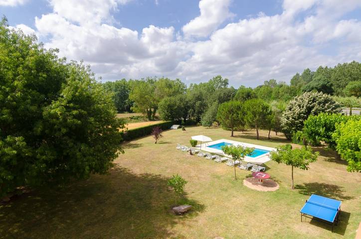Club Villamar - Can Metlla in Sils, Provincia de Gerona