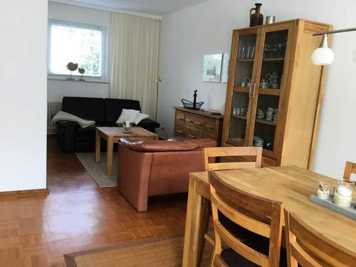 Ferienhaus für 8 Personen, mit Balkon und Terrasse sowie Garten und Ausblick in Rendsburg - 2