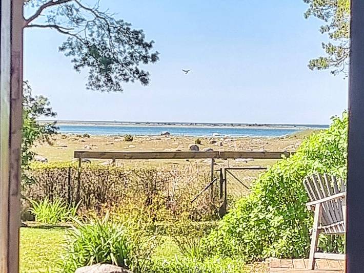 Hus för 4 Personer, med Trädgård på Gotland