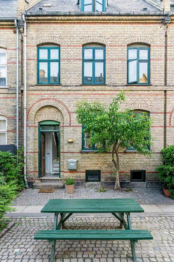 Ferienhaus für 5 Personen, mit Terrasse und Garten