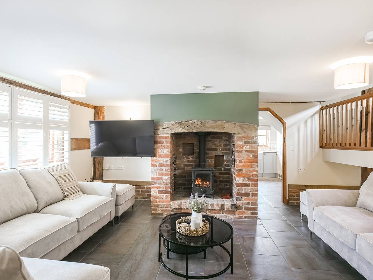 Uk46589 - Kibble in Shropshire Hills