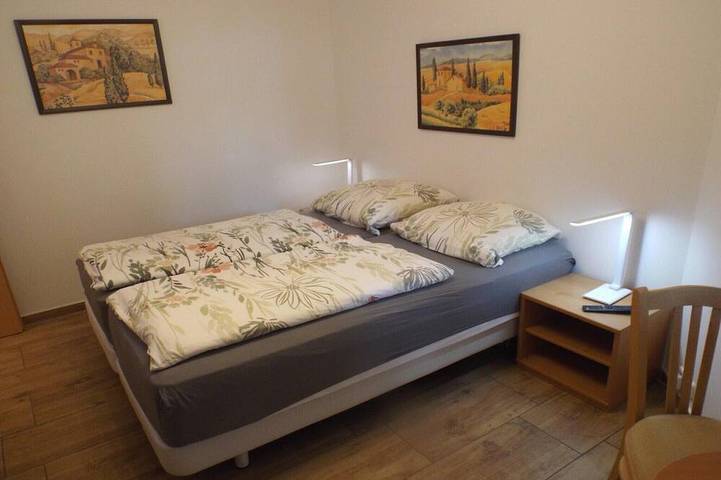 Ferienhaus für 4 Personen, mit Terrasse, mit Haustier in Dabel - 4