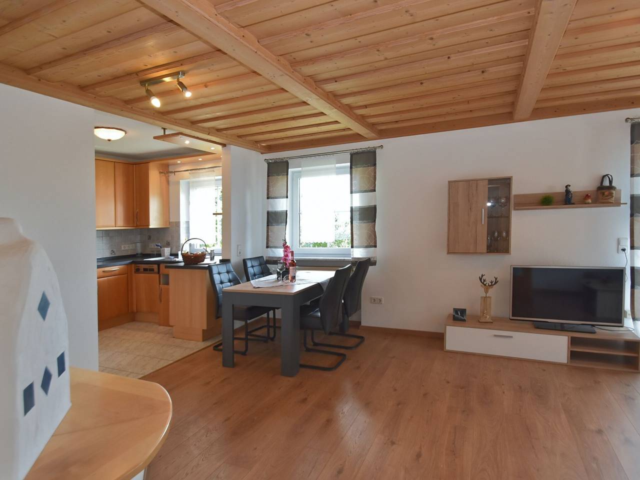 Ganze Wohnung, Ferienwohnung im Bayerischen Wald in Zenting, Ostbayern