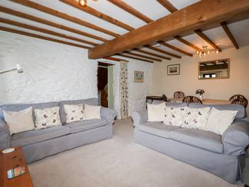Cottage for 5 People in Cornwall, South West England, Photo 2
