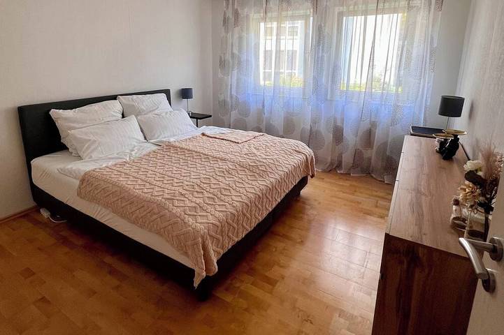 Ferienwohnung für 6 Personen, mit Terrasse und Garten in Lahnstein - 3