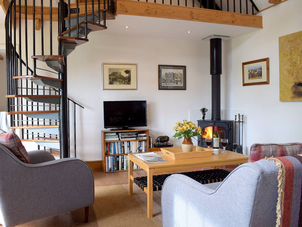 The Cottage in Shropshire