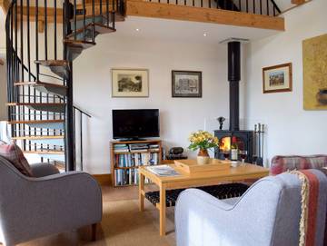 Holiday Rental for 4 People in Shropshire, West Midlands, Photo 2