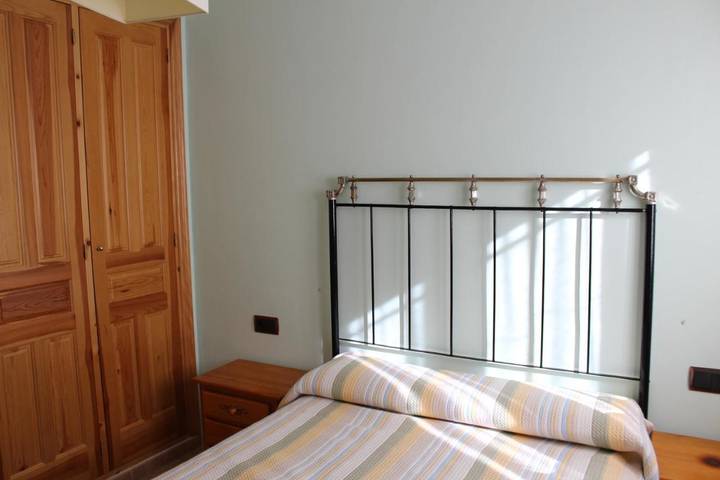 Gîte pour 2 personnes, avec Vue à Santa Cruz de Moya