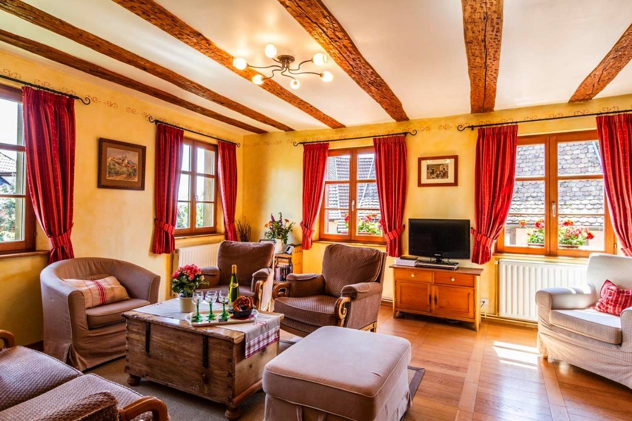 Holiday Home in Hunawihr, Parc naturel régional des Ballons des Vosges