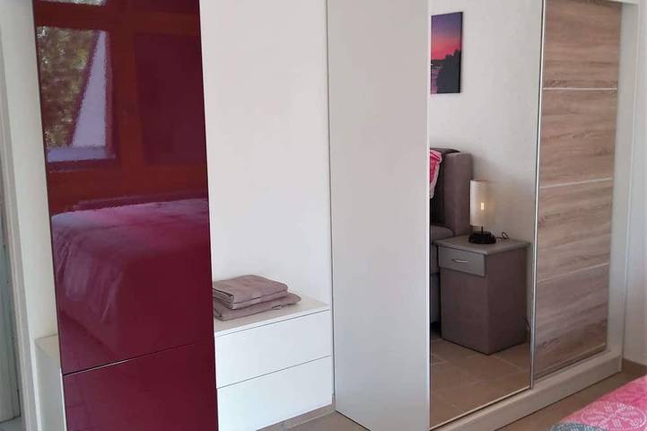 Ferienwohnung für 2 Personen, mit Balkon in Libori Paderborn - 4