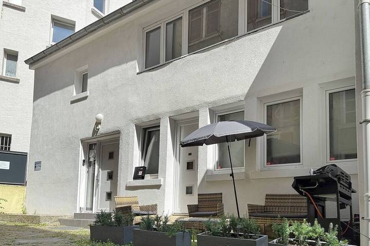 Casa de vacaciones para 13 personas, con balcón - 1