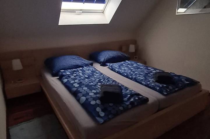 Ferienwohnung für 4 Personen in Burgstaaken