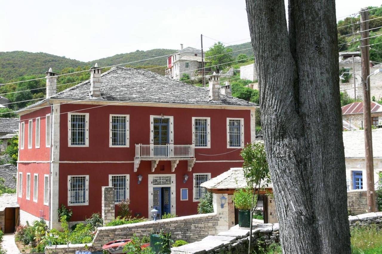 Porfyron in Park Narodowy Vikos-Aoos