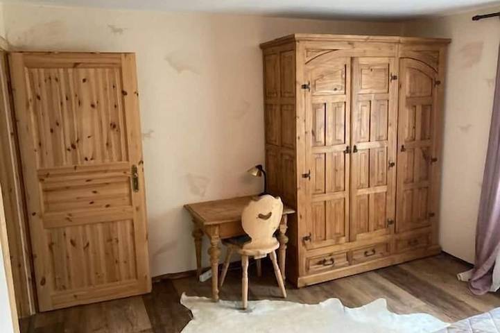 Ganze Wohnung, Ferienwohnung im Western-Style für 4 Personen in Dietfurt, Altmühltal