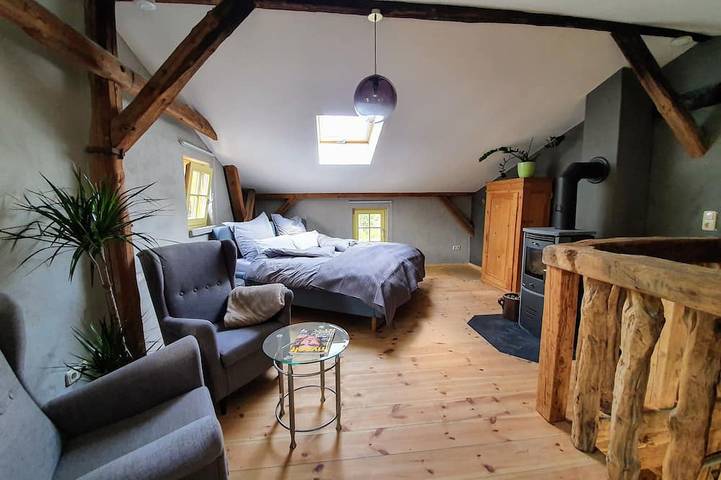 Ferienhaus für 2 Personen, mit Sauna und Terrasse sowie Garten in Carinerland - 2