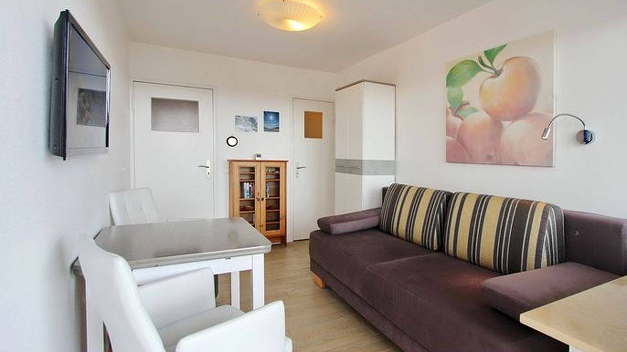 Ganze Ferienwohnung, Ferienwohnung für 2 Personen (23 m²) in Wenningstedt in Wenningstedt, Sylt