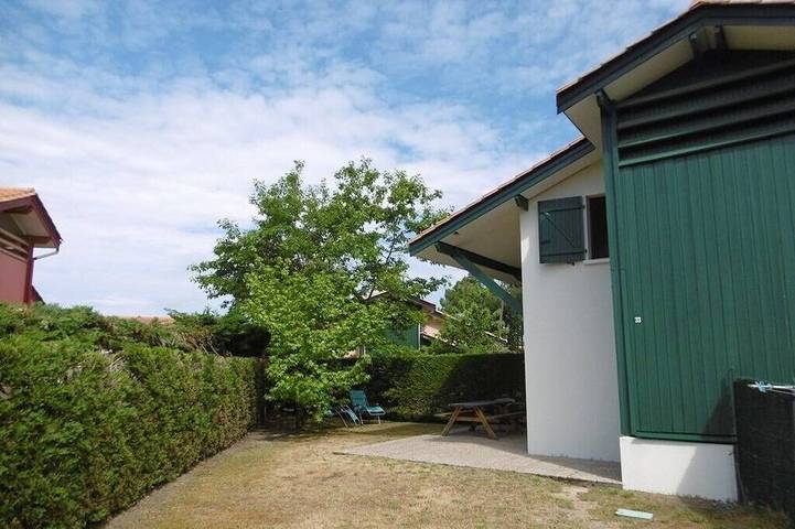 Maison de vacances pour 4 personnes, avec jardin et terrasse