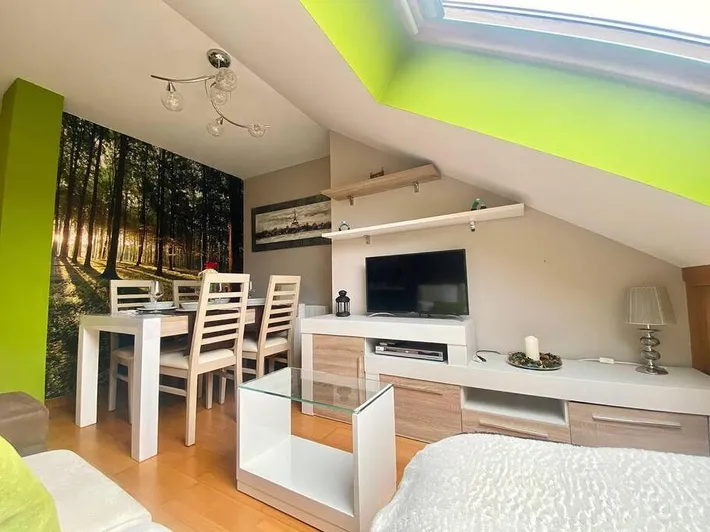 Apartamento de vacaciones para 7 personas, con vistas - 1