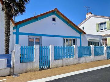 Cottage pour 4 personnes dans Plage du Boisvinet