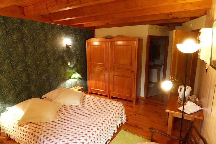 Location de vacances pour 8 personnes à Les Estables - 2