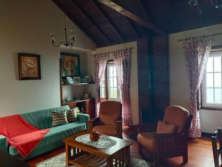 Casa rural para 3 personas, con vistas y jardín en La Palma - 3