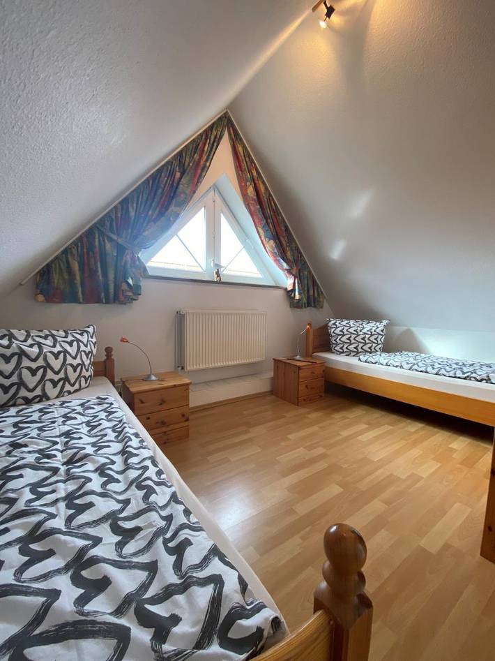 Ferienwohnung für 4 Personen, mit Garten, mit Haustier in Westfehmarn - 4