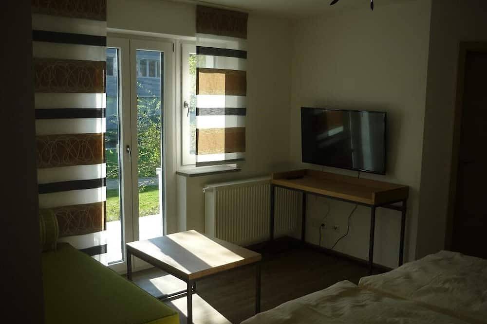 Ganze Wohnung, Gemütliches Feriendomizil mit Balkon mit Blick zur Donau in Obernzell, Ostbayern