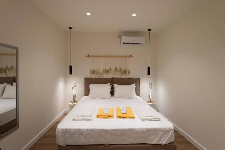 Hôtel pour 6 personnes, avec terrasse dans Pýlos - 2