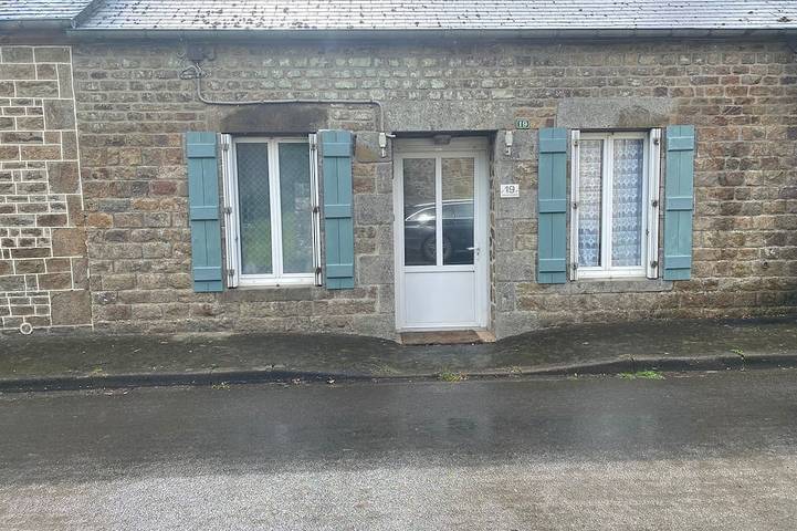 Gîte pour 4 personnes, animaux acceptés à Carelles