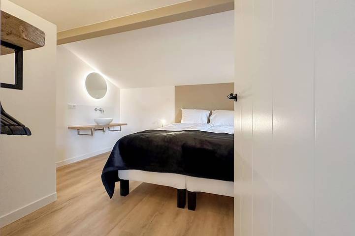 Location de vacances pour 6 personnes, avec jacuzzi et jardin dans Rijsbergen - 2