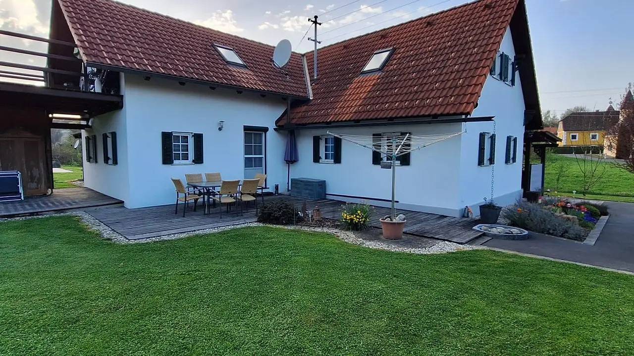 Ganze Ferienwohnung, Ferienwohnung für 4 Personen (82 m²) in Kirchberg an der Raab in Südoststeiermark, Kirchberg an der Raab