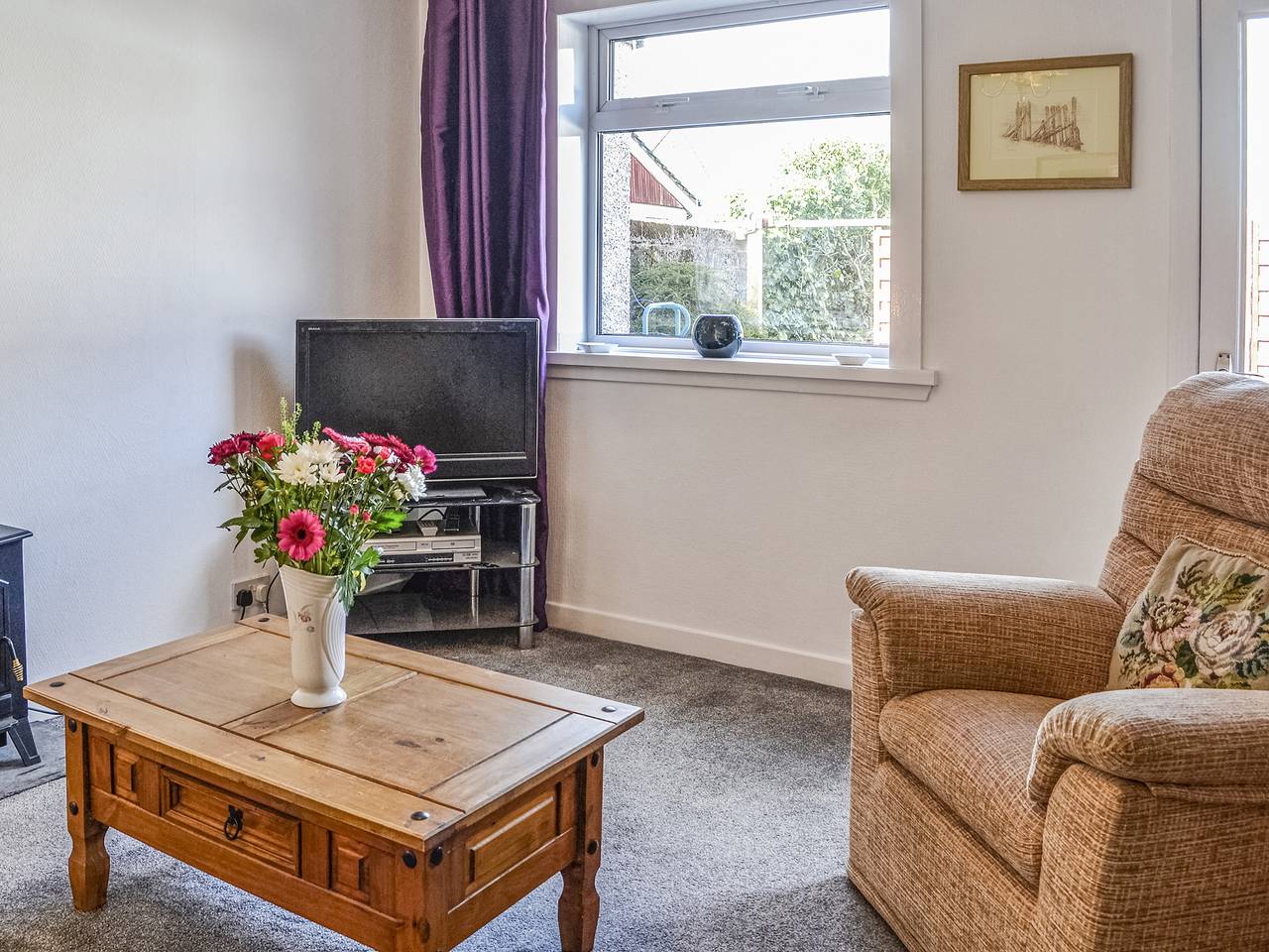 Ardencaple No 2 in Loch Ken, Castle Douglas