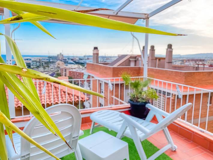 Ferienwohnung für 2 Personen, mit Balkon/Terrasse, mit Haustier an der Costa Dorada - 2