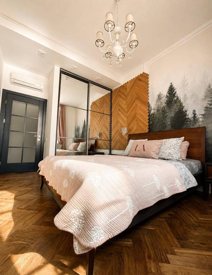 Appartement de vacances pour 4 personnes, avec Balcon ainsi que Terrasse et Vue