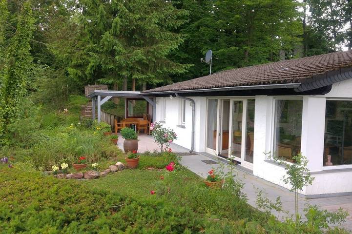 Ferienhaus für 4 Personen, mit Garten - 1