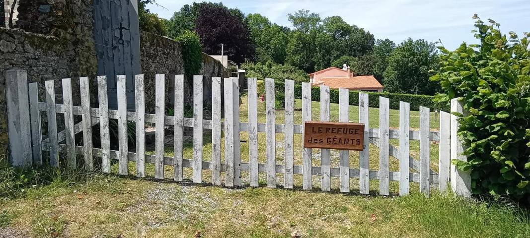 Gîte pour 5 personnes, avec vue et jardin à Réaumur (Vendée) - 3