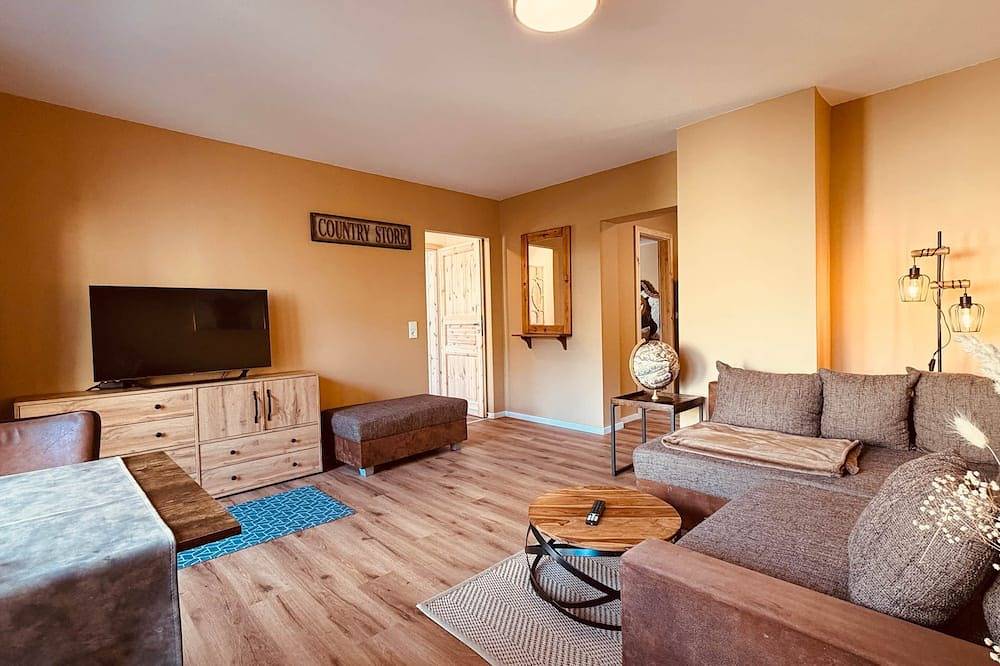 Geheel appartement, Fabian's vacation home / Rursee Rustikal in Einruhr, Simmerath