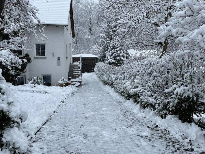 Ferienwohnung für 4 Personen, mit Garten und Sauna in Jena - 3