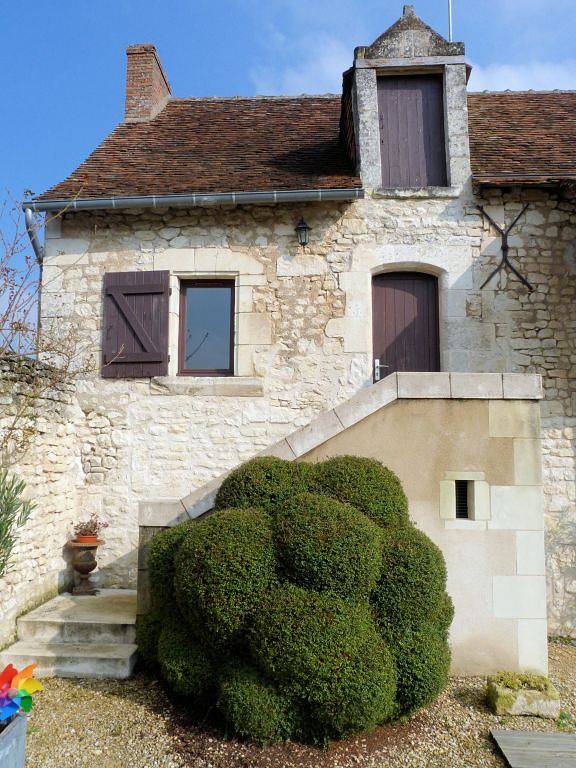 Au Bo Voyage - Destination Paisibleue in Tavant, Vallée de la Loire