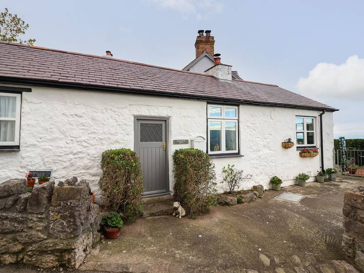 Ferienhaus für 2 Personen, mit Garten in Wales - 2