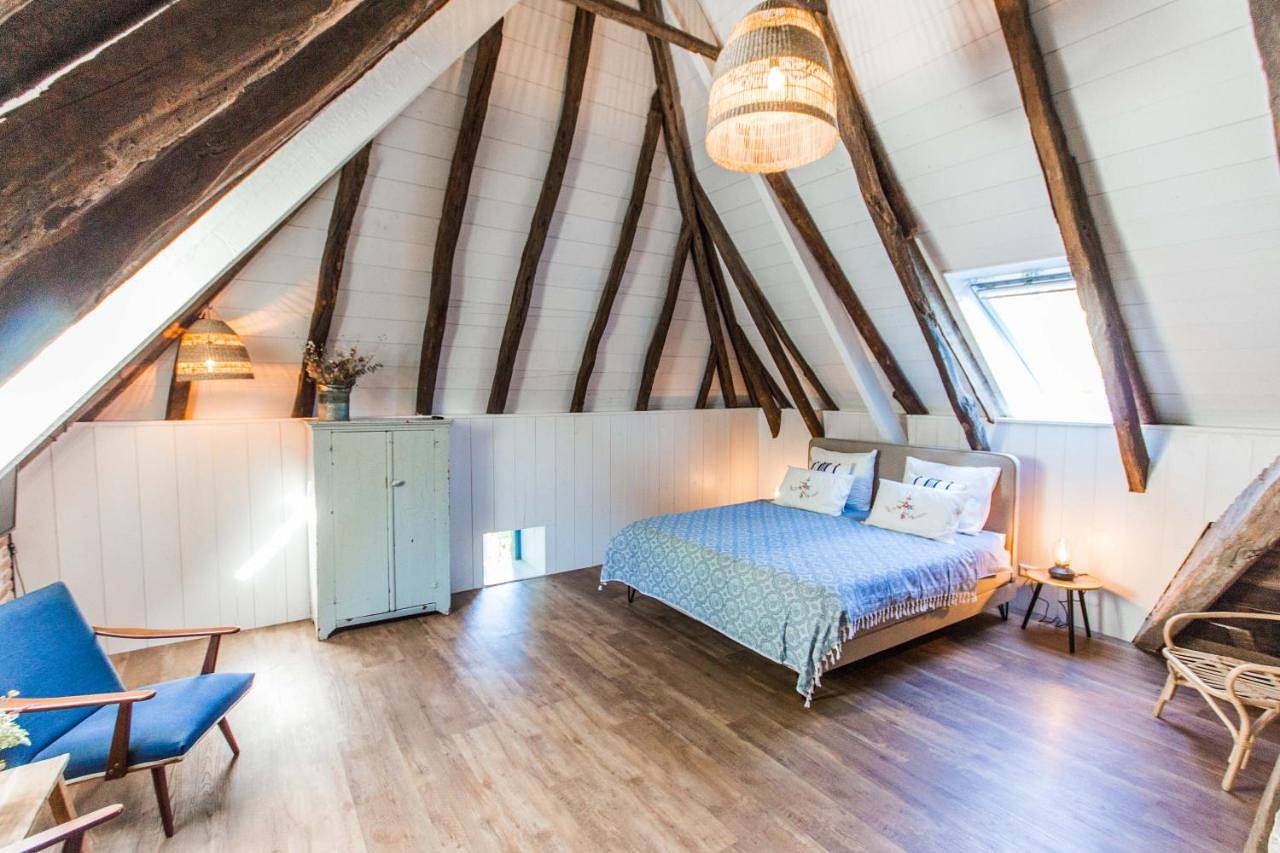 Appartement entier, Juffertje in het groen in Zwolle, Regio Zwolle