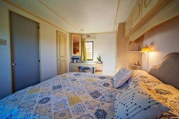 Camping pour 4 personnes, avec vue ainsi que terrasse et jardin en Irlande - 4